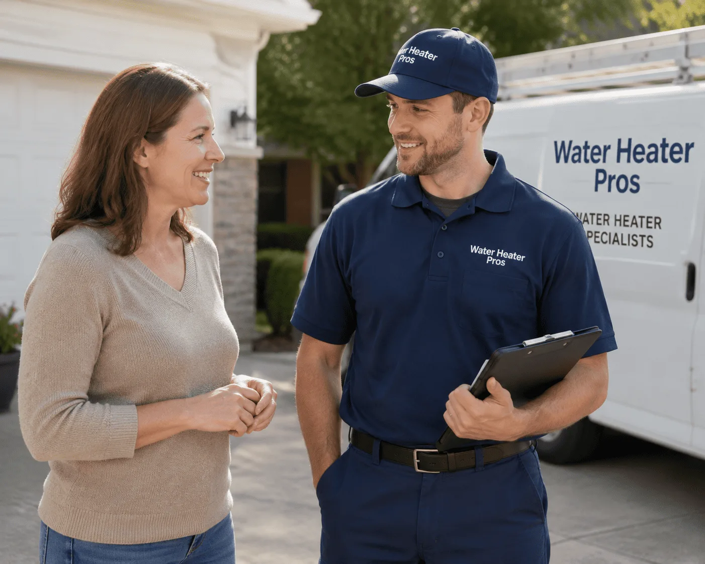 Water Heater Repair Help for Sunnyside, UT